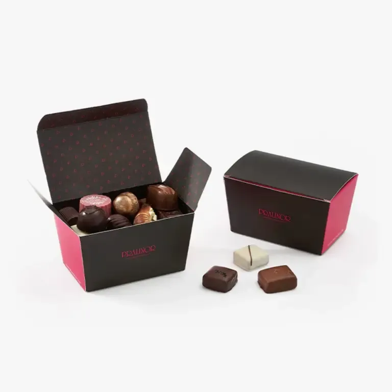 Ballotin de chocolats 250 g