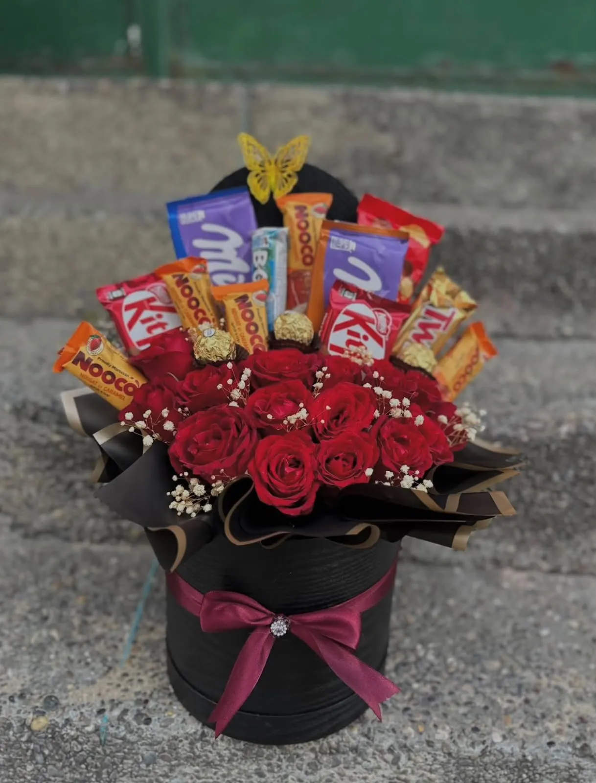 Chocolats & gâteaux